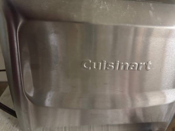 Cuisinart 4 slice toaster 1