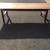Vintage Mid Century Modern Walnut Coffee Table 1 thumbnail