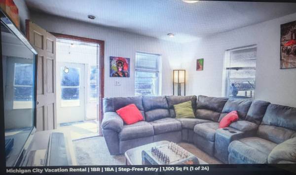 $850 / 2br - Vida Independiente para Personas Mayores (Michigan City)63844192220419123