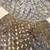 Unusual vase or lamp/chandelier shade made with numerous cut crystals 10 thumbnail
