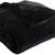 Brand New Life Comfort Black Artisan Mixed Yarn Throw 4 thumbnail
