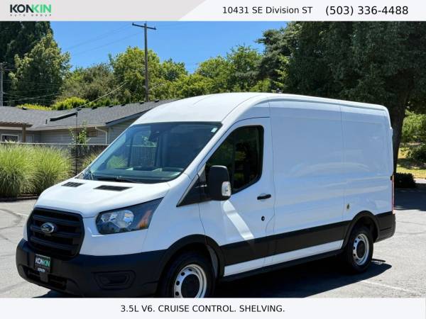 2020 Ford Transit 150