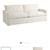 Used beige couch 2 thumbnail
