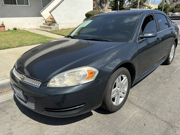 2012 Chevrolet Impala LT - $5,99563618314387331122