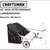 42" CRAFTSMAN HIGH PERFORMANCE LAWN SWEEPER 4 thumbnail