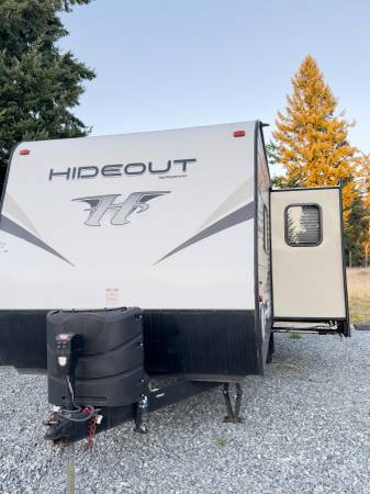 2018 Keystone Hideout 22KBSWE - $14,500 (Bremerton)63471354630403124