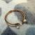 Kate Spade disco pansy mother of Pearl crystal rose gold bracelet 3 thumbnail