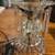 Pair Crystal Boudoir lamps patent 1927  Needs attention 4 thumbnail