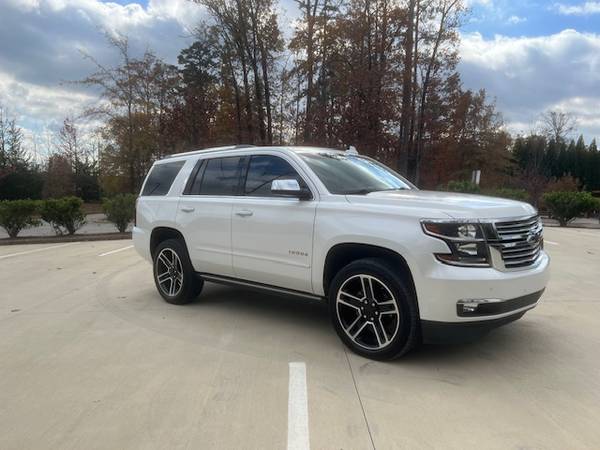 2017 Chevy Tahoe Premier - $23,990 (Alpharetta)63621168331009124