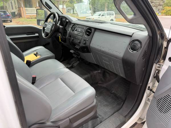 2013 Ford F550 4X4 4WD - Photo 15