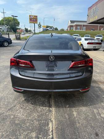 2015 ACURA TLX 3.5 SEDAN 4D - $13,489 (+ SS Auto Inc.)63621942148483123