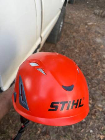 STHIL hard hat 1