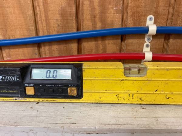 48" SmartTool Digital Level  This level costs $250 new. 1