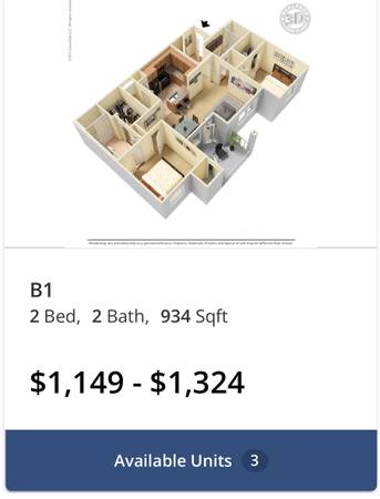 $1,234 / 3br - 1,2,3 Bedroom Luxury Apartments (Sherman Texas)63656583539331123