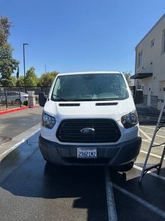 furgoneta Ford Transit 2017 - $24,000 (san jose este)63613171041665122