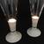 3 Vintage Lighted Beer / Wine / Champagne Glasses 12 thumbnail