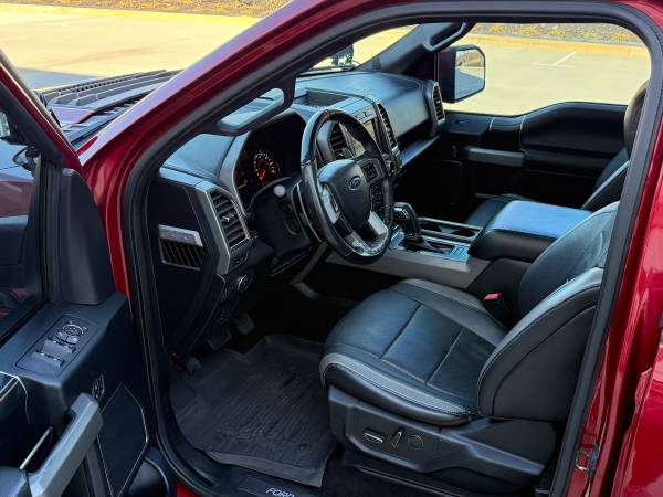 2018 FORD F-150 RAPTOR 4X4 SUPERCREW - $39,995 (Mooresville, NC)63613520001153123