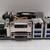 DFI ITOX CR100-CRM Mini-ITX Motherboard + I7-3610QE + 8GB HTPC NAS 3 thumbnail