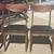Mid Century Modern Looking Table and 4 Chairs 3 thumbnail