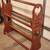 Wooden Quilt Blanket Rack 2 thumbnail