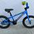 16" Cannondale Kids Bike - blue 2 thumbnail