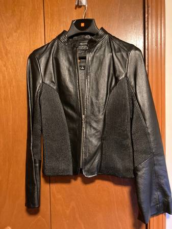 Jacket - Wilson leather jacket - new 1