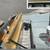 GREGOR ALUM FISHING BOAT - 15 HORSE EVINRUDE 7 thumbnail