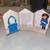 Old collectable Madeline house with doll! 6 thumbnail