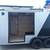 2026 Discovery Rover ET 7.5 x 16 V-Nose UTV Escape Door Enclosed Cargo 3 thumbnail