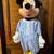 Disney Rare Mickey and Minnie Pajama Bags Vintage 5 thumbnail
