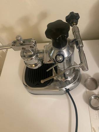 La Pavoni Europiccola Lever Espresso Machine – 2001 – Super Clean 1