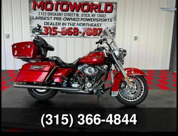 2013 Harley-Davidson Road King® Touring 1
