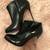 Rare Christian Louboutin 3” Stiletto Ankle Bootie Sz 39 4 thumbnail