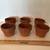 Terra Cotta BAKING POTS for Muffins 1 thumbnail