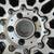 5 New Satin Anthracite 18X9 TIS Offroad Rims *5X5* *JEEP* *1MM Offset* 6 thumbnail