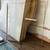 Antique French door beveled glass panes 4 thumbnail
