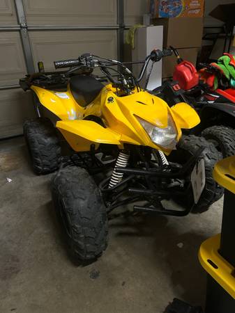 125cc quad 1