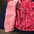 Pink light jacket, soft/fuzzy lining, size 6 3 thumbnail