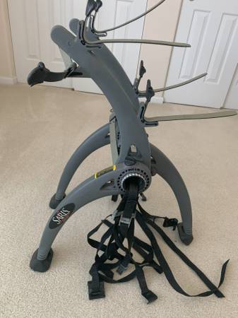 Saris Bones 2-Bike Rack 1