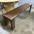 Article Dako 61" Bench - Smoked Oak 2 thumbnail