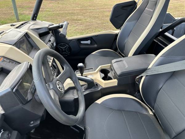 2023 Yamaha Wolverine RMax2 1000 XT-R - $20,500 (Albertville)63438159057281121