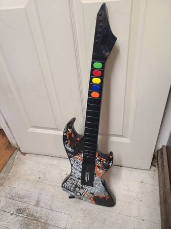 Psyclone Essentials PSE1980 Guitar PS2 1