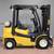 FORKLIFT PNEUMATIC 2023 YALE GLP050NNNXAE086 6 thumbnail