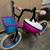Shopkins 16 Inch Pink Bike with Pink Helmet 1 thumbnail