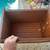 Wooden Mid Century Storage Box 3 thumbnail