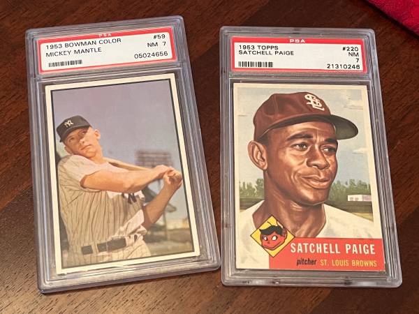 Wanted - Baseball, Football, Basketball Cards 1