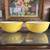 1 Vintage Yellow Pyrex Mixing Bowl 8 thumbnail