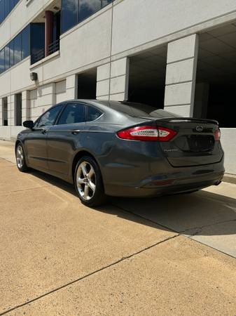 Ford Fusion 2017 - Financiamiento disponible - $7.99963481802031873124