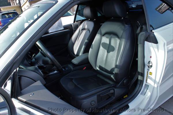 2015 Audi A3 Cabriolet for sale - Lawndale, CA - craigslist