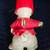 Reduced Snoopy Football Player Bank, Snoopy Red Baron, &  Ornament 4 thumbnail